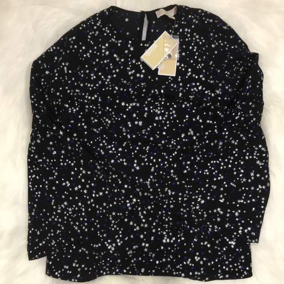 MICHAEL KORS SHOOTING STARS TUNIC - Picture 2 of 11